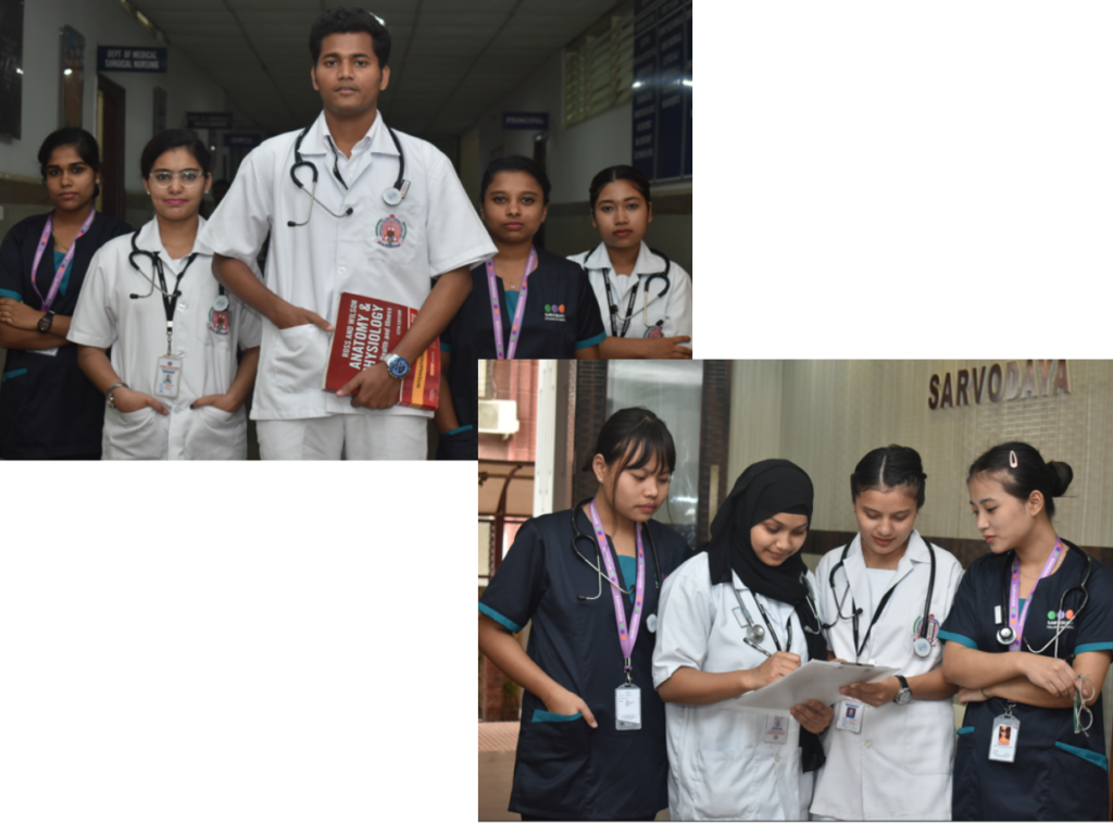 Top Nursing College in Bangalore