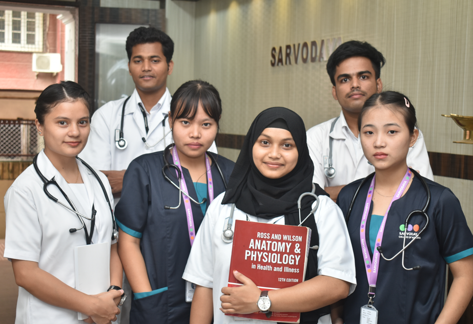 Top Nursing College in Bangalore