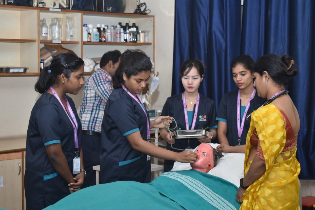 PCBSc Nursing