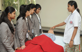 GNM Nursing